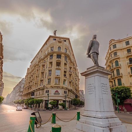 Bella Casa Hostel Le Caire Extérieur photo