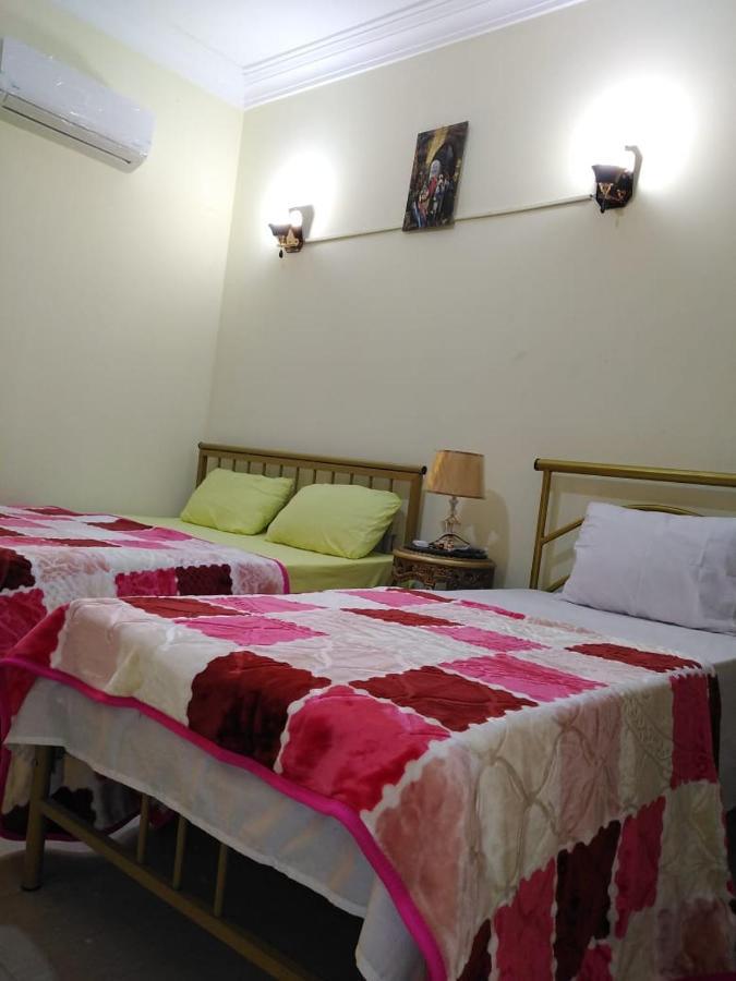 Bella Casa Hostel Le Caire Extérieur photo