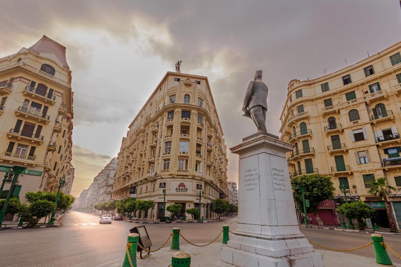 Bella Casa Hostel Le Caire Extérieur photo