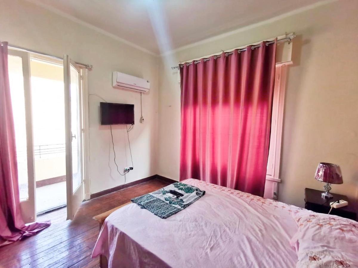 Bella Casa Hostel Le Caire Extérieur photo