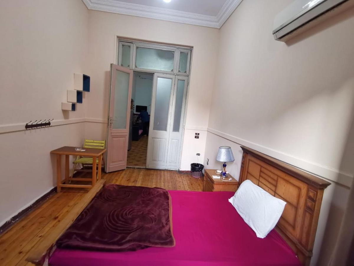 Bella Casa Hostel Le Caire Extérieur photo