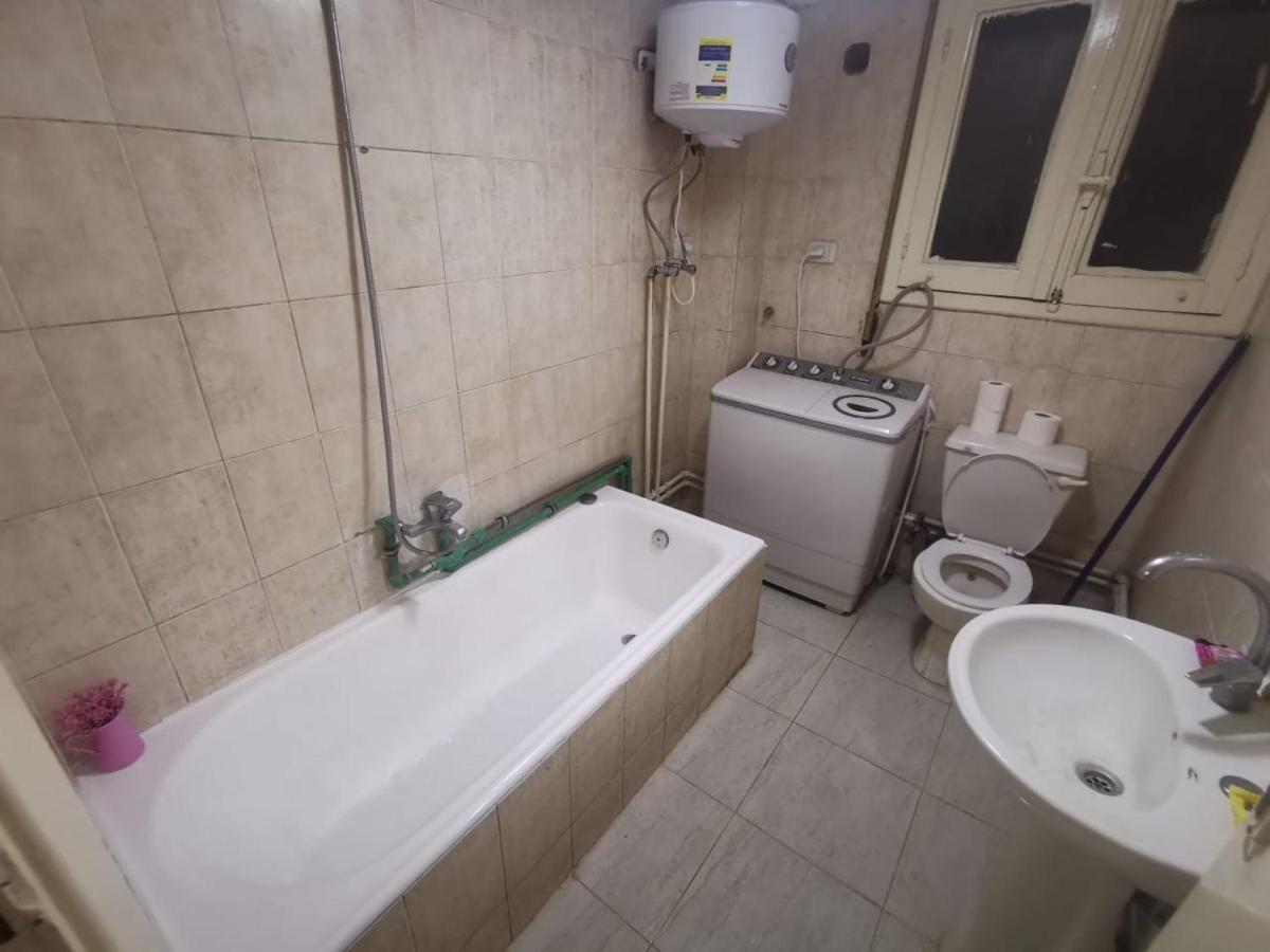 Bella Casa Hostel Le Caire Extérieur photo