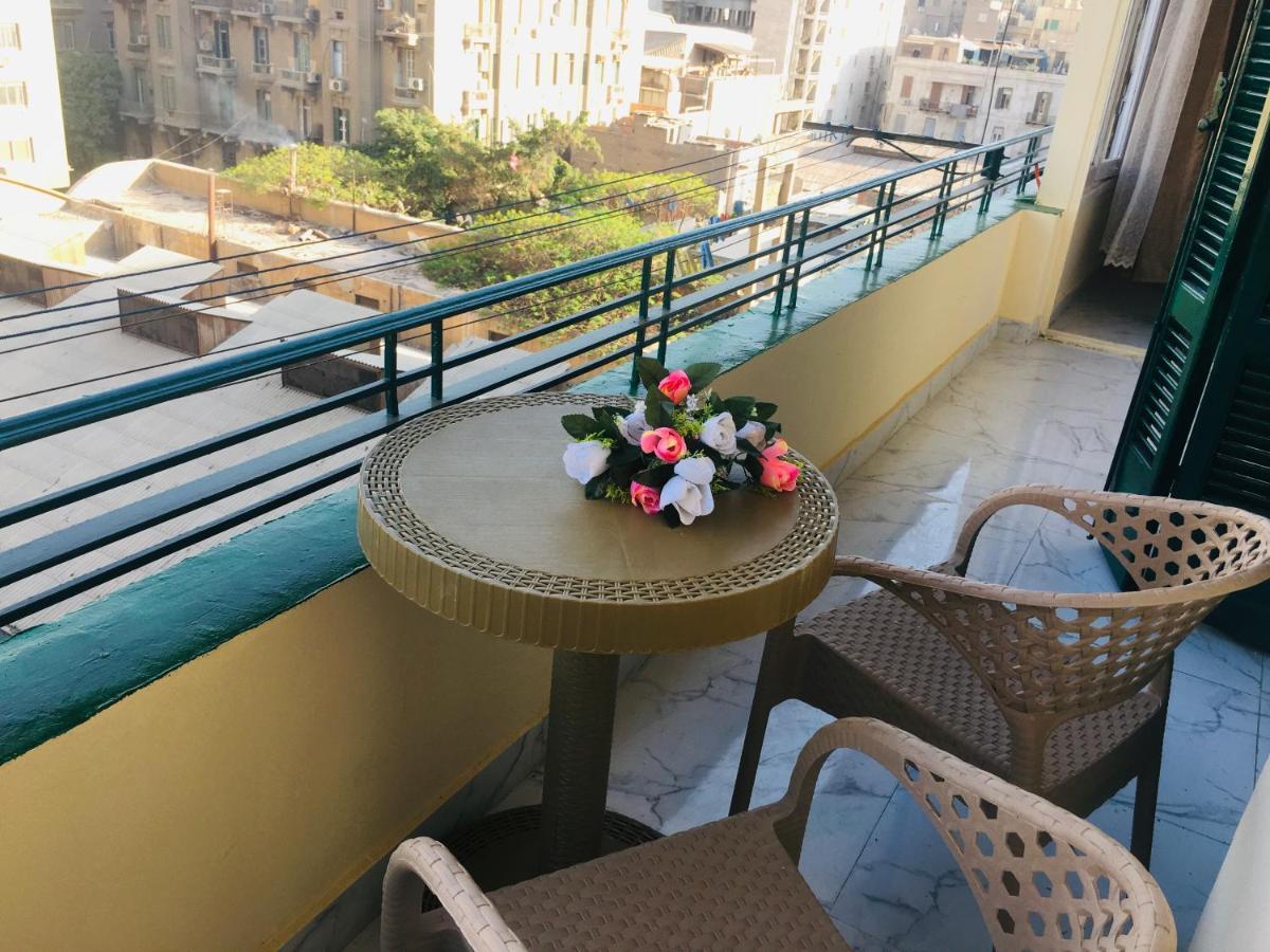 Bella Casa Hostel Le Caire Extérieur photo