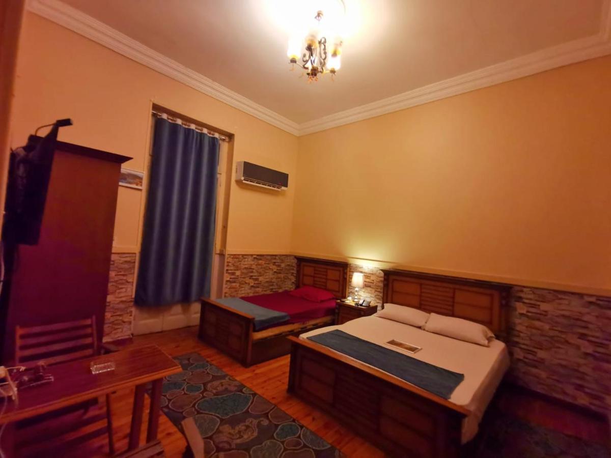 Bella Casa Hostel Le Caire Extérieur photo