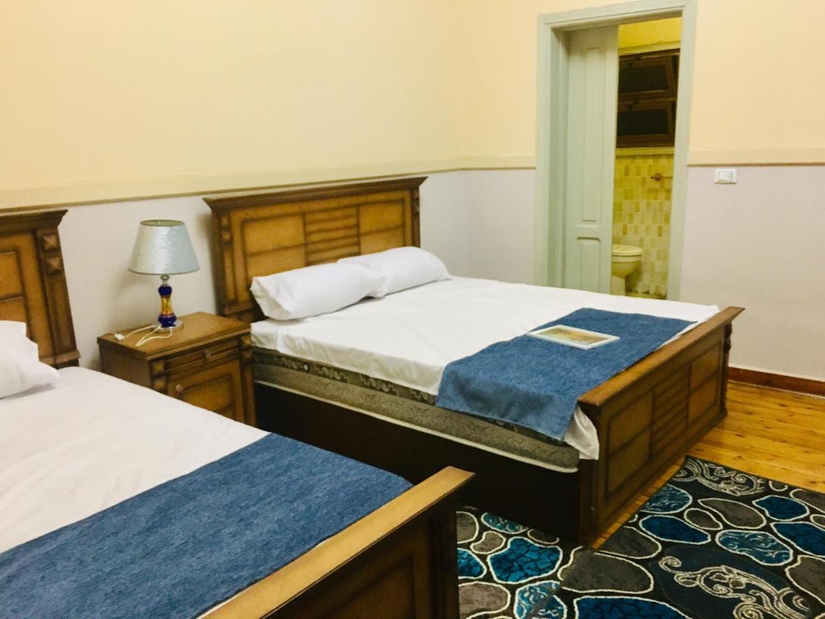 Bella Casa Hostel Le Caire Extérieur photo
