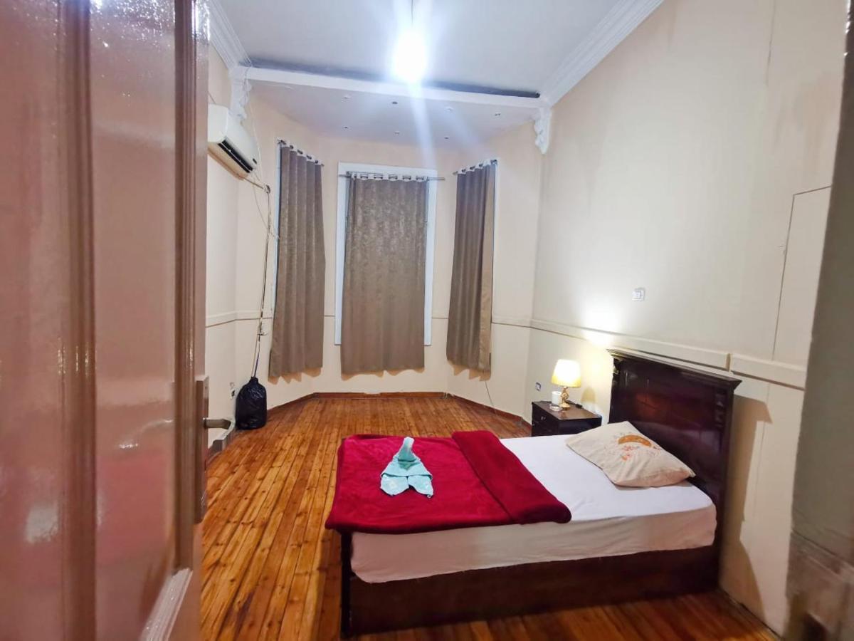 Bella Casa Hostel Le Caire Extérieur photo