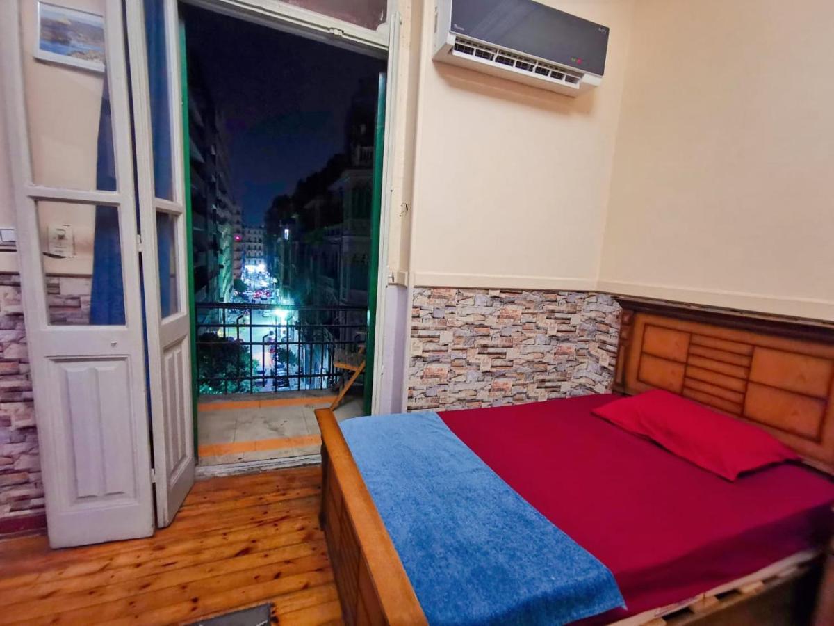 Bella Casa Hostel Le Caire Extérieur photo