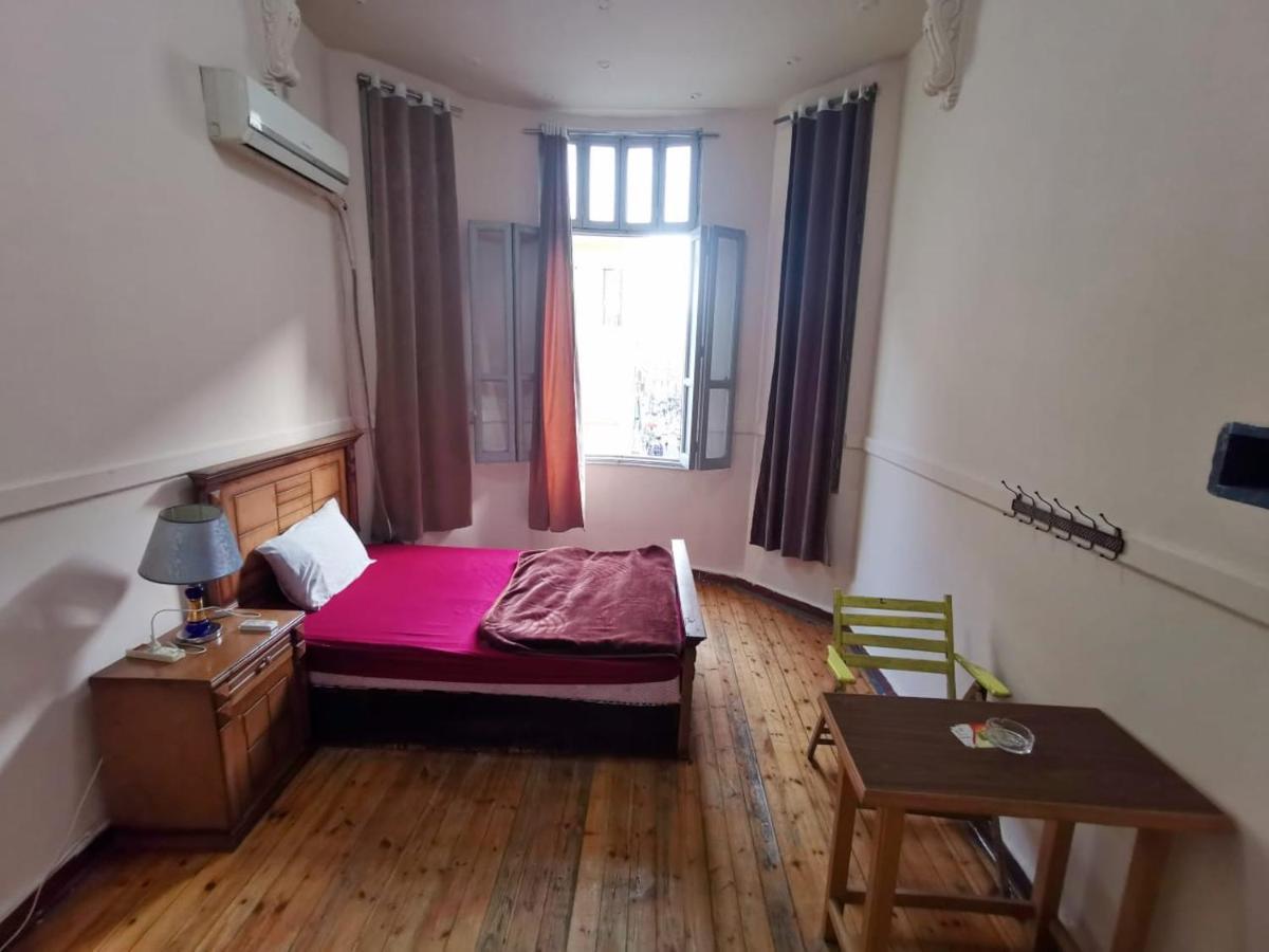 Bella Casa Hostel Le Caire Extérieur photo