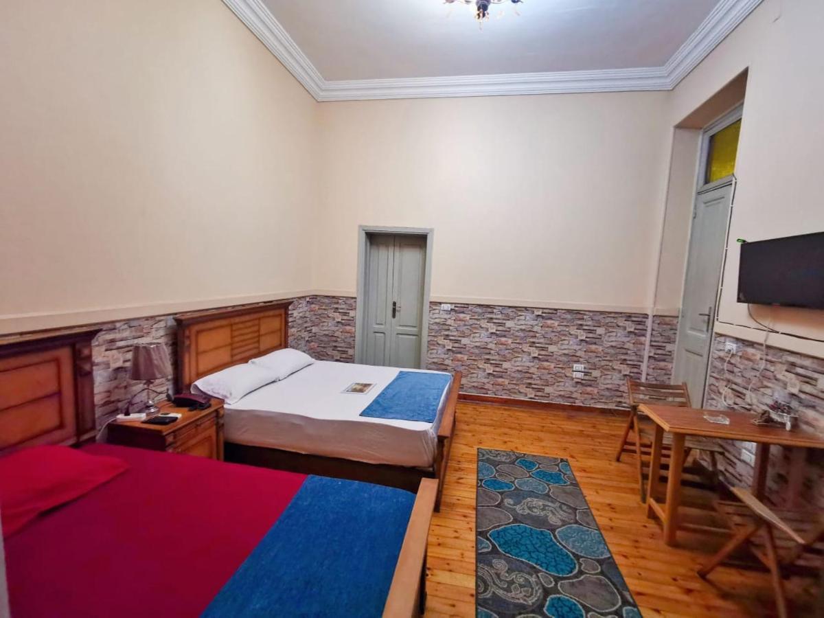 Bella Casa Hostel Le Caire Extérieur photo