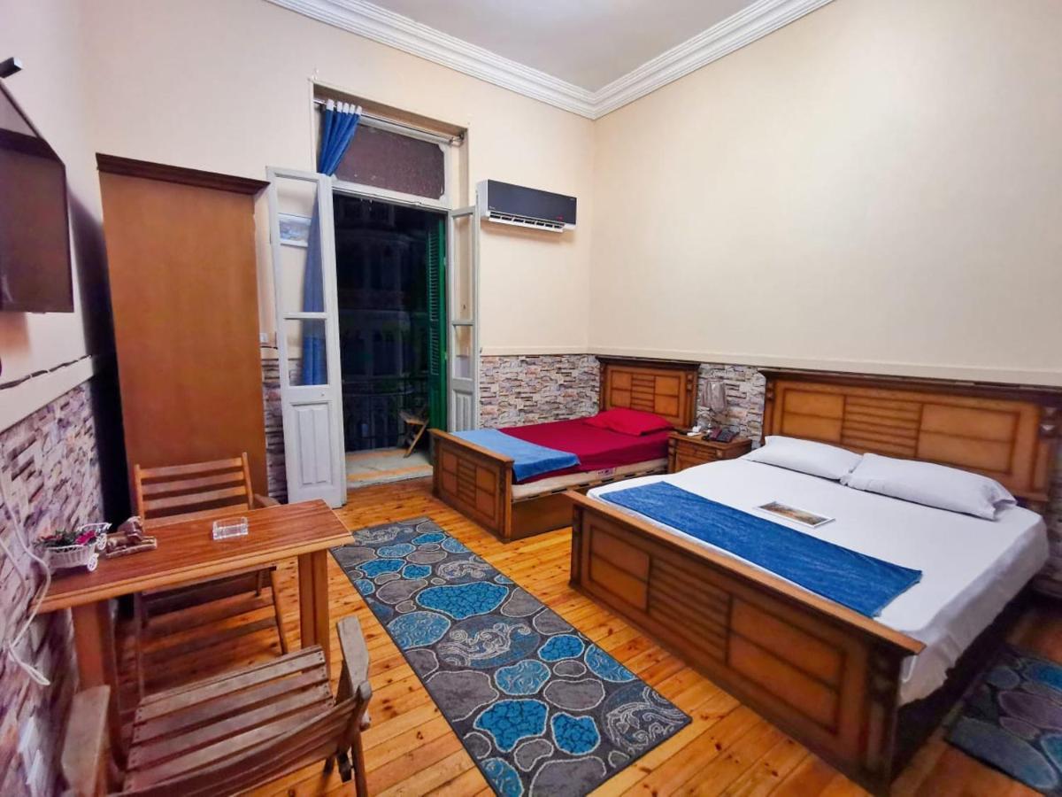 Bella Casa Hostel Le Caire Extérieur photo