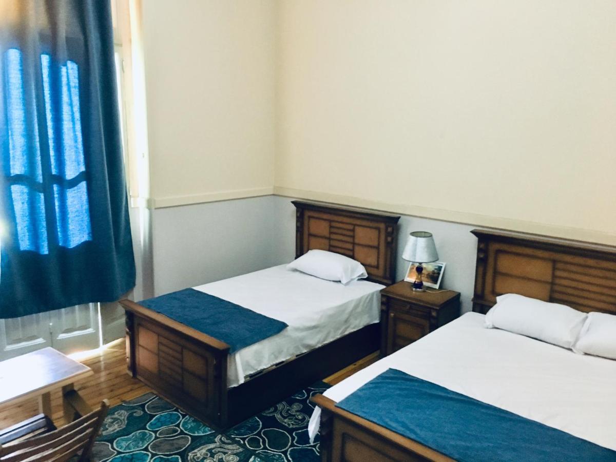 Bella Casa Hostel Le Caire Extérieur photo