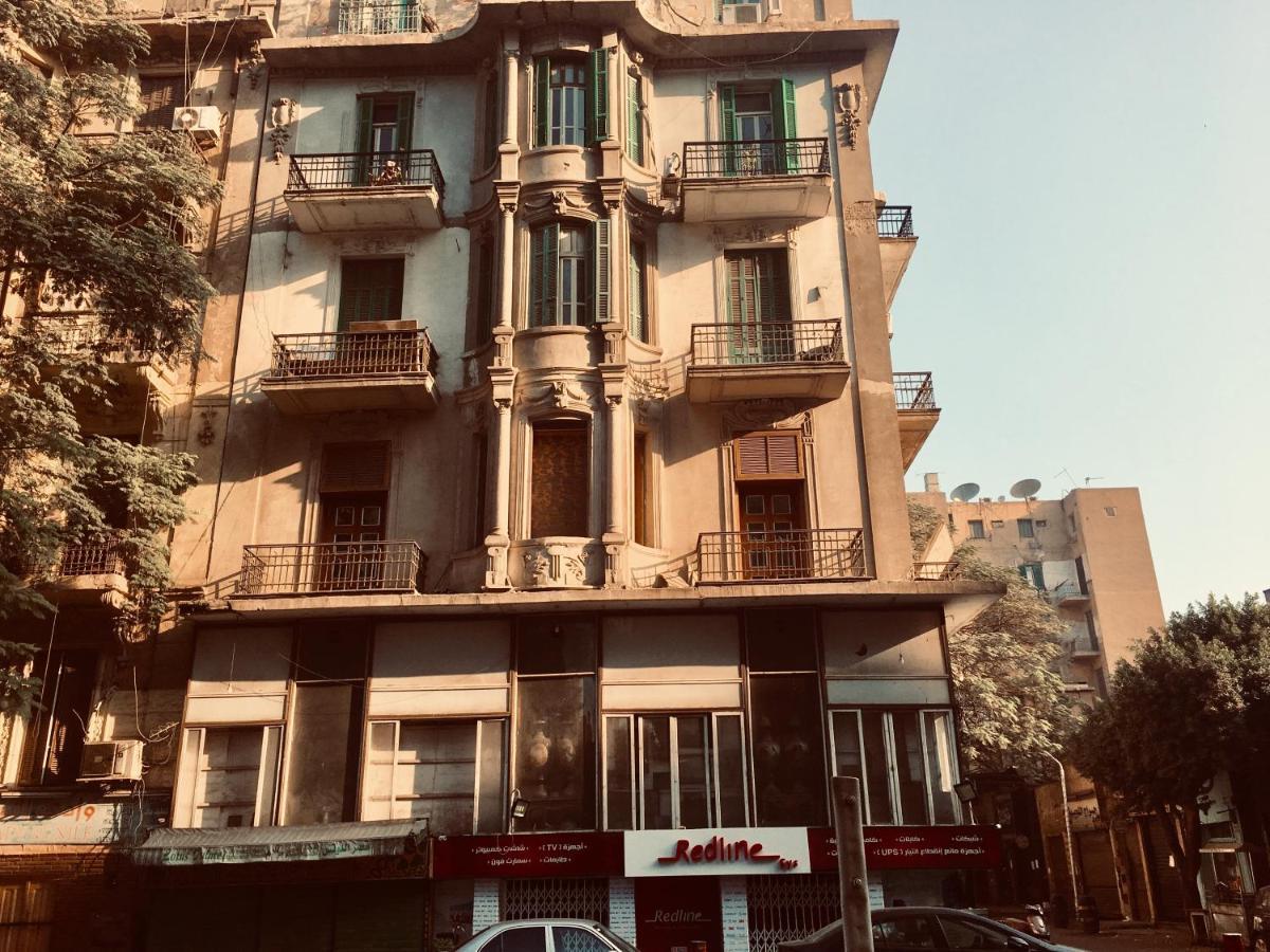 Bella Casa Hostel Le Caire Extérieur photo