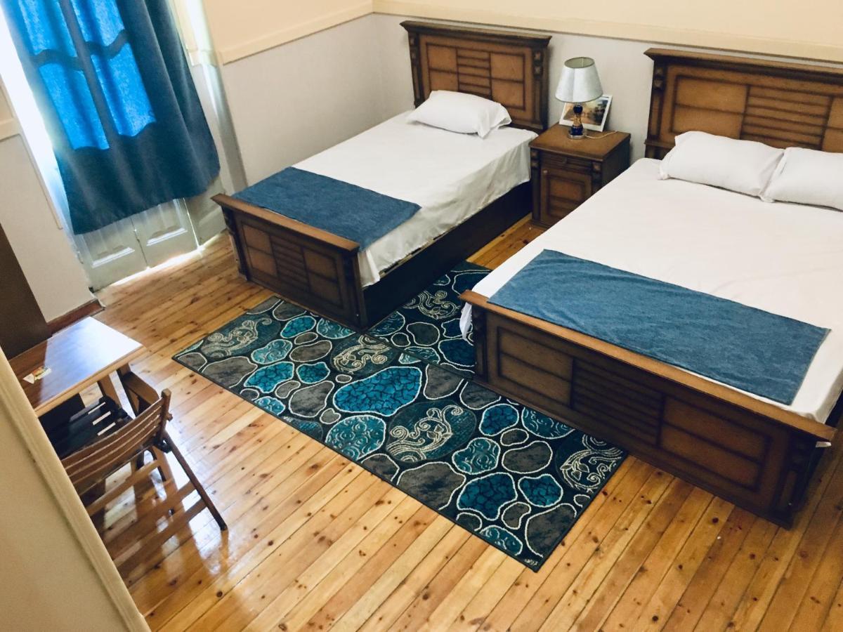 Bella Casa Hostel Le Caire Extérieur photo