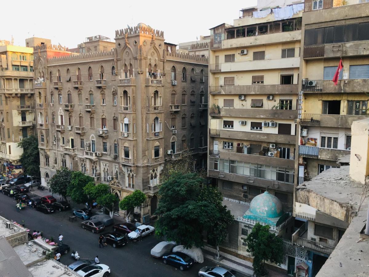 Bella Casa Hostel Le Caire Extérieur photo